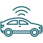 Autonomous Vehicles Icon